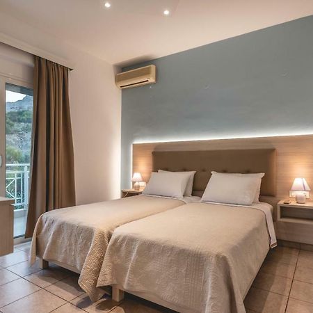 Stegna Bay Apartment Archangelos  Exterior foto