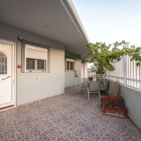 Stegna Bay Apartment Archangelos  Exterior foto