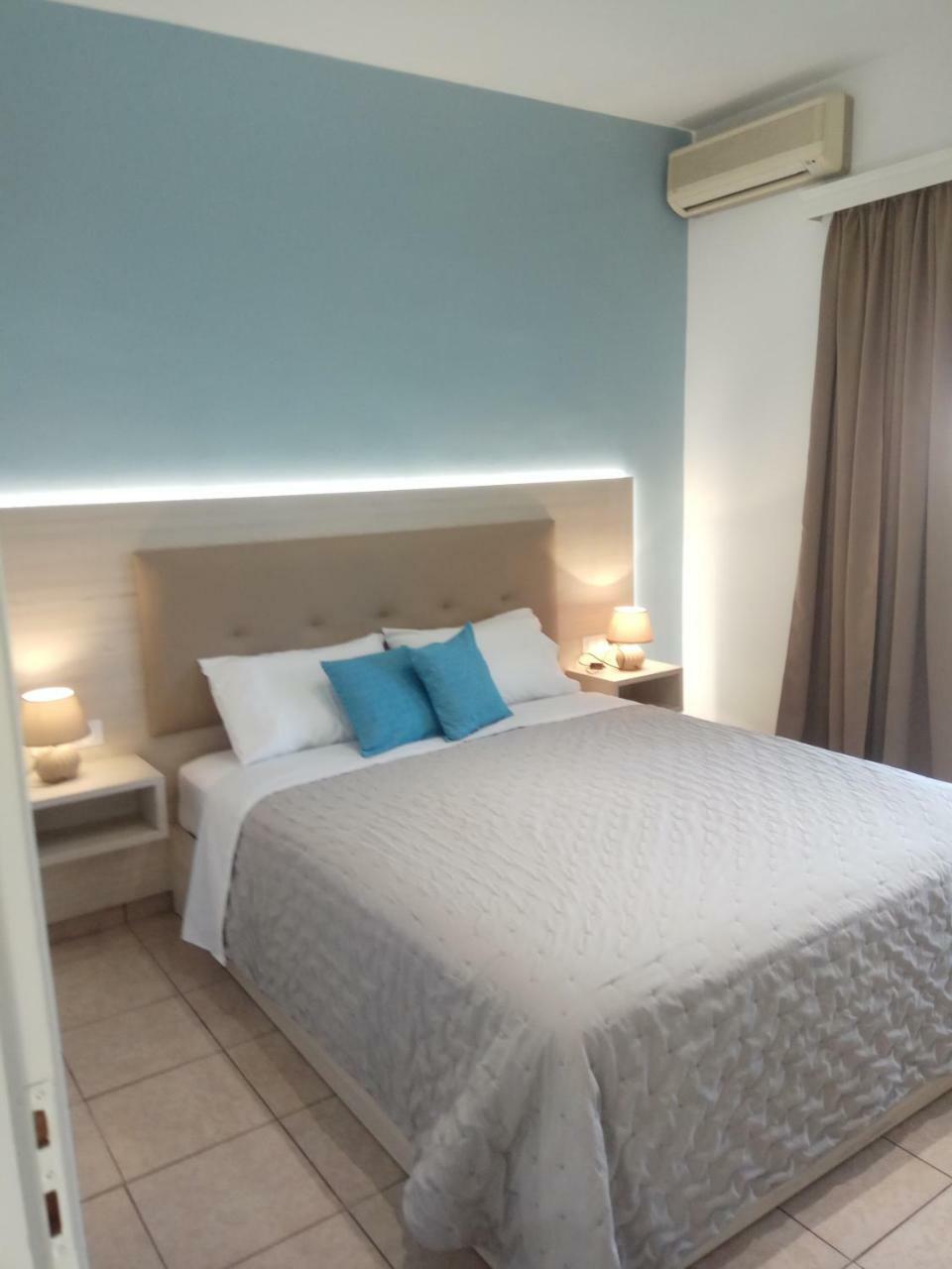 Stegna Bay Apartment Archangelos  Exterior foto