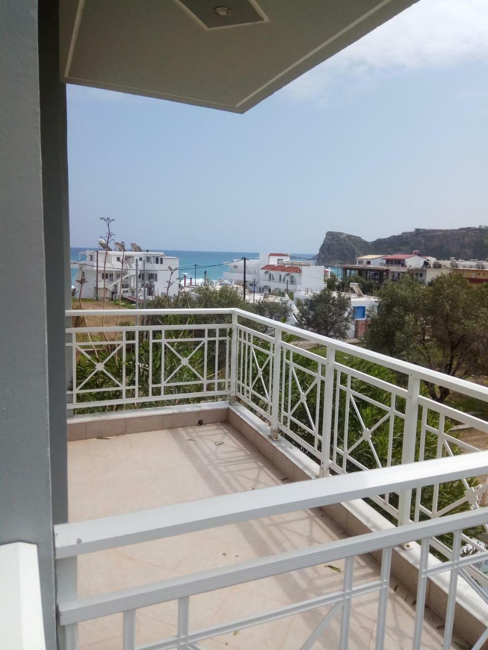 Stegna Bay Apartment Archangelos  Exterior foto