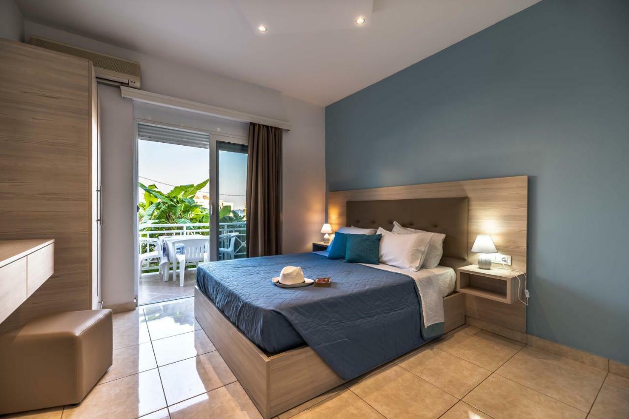 Stegna Bay Apartment Archangelos  Exterior foto