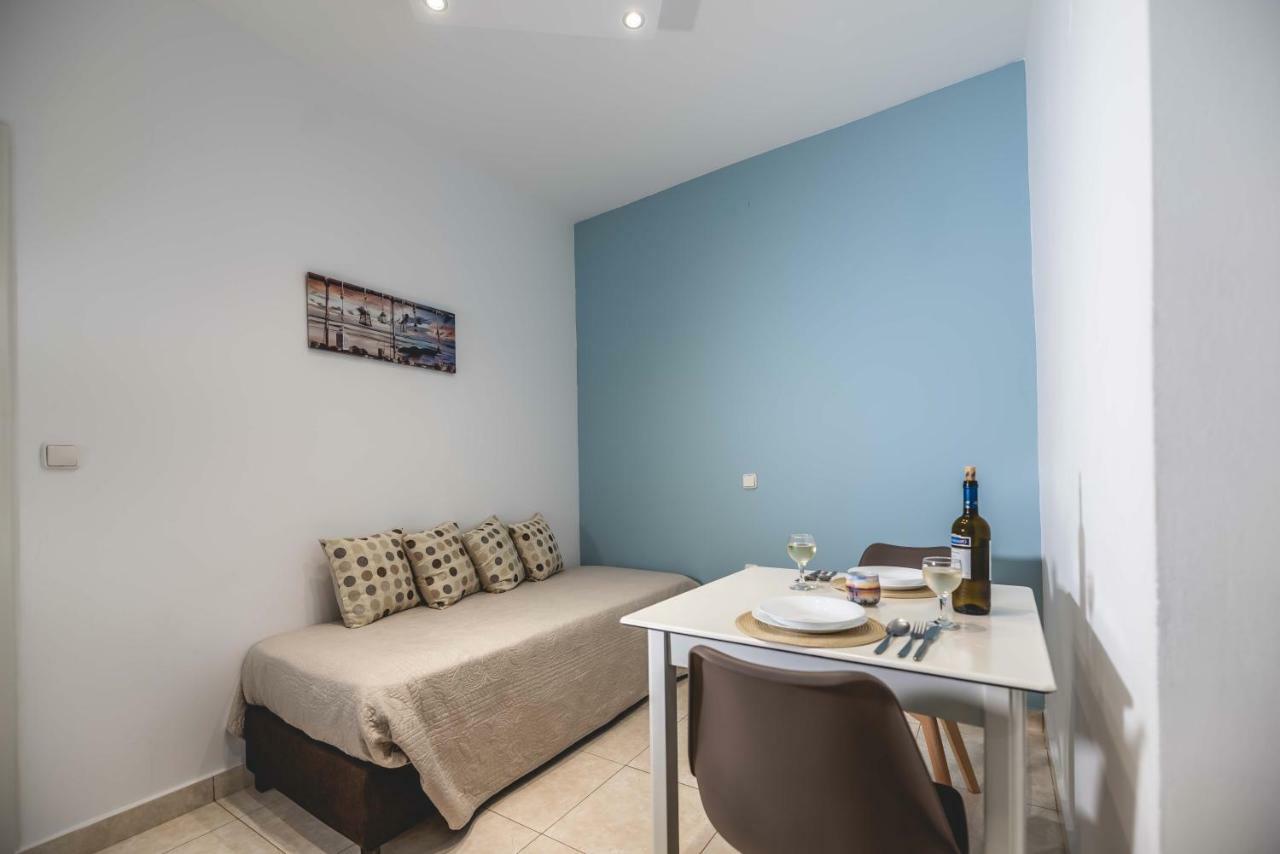 Stegna Bay Apartment Archangelos  Exterior foto